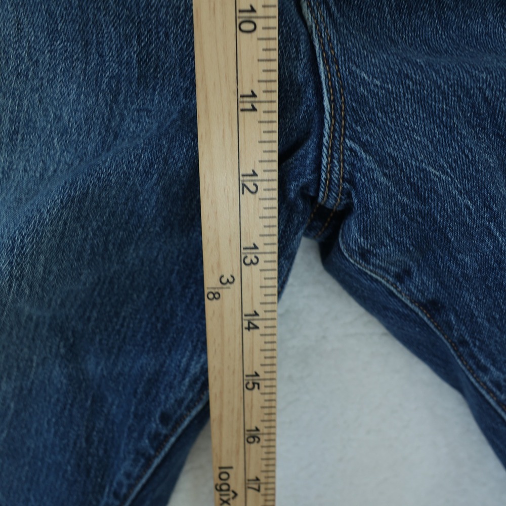 Good American Blue Ankle & Cropped Jeans - Picture 13 of 16